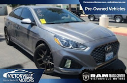 2018 Hyundai Sonata Sport