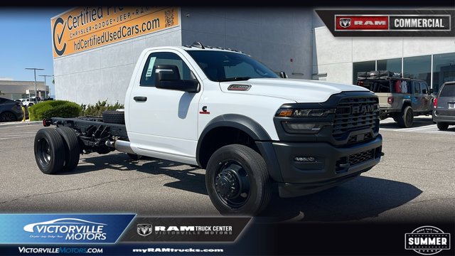 2025 RAM 5500 Chassis Cab Tradesman