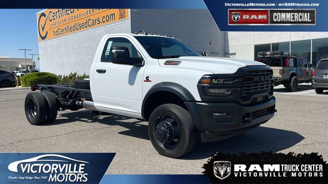 2025 RAM 5500 Chassis Cab Tradesman