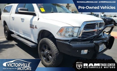 2017 RAM 2500