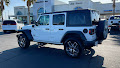 2025 Jeep Wrangler 4xe Sport S
