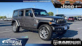 2025 Jeep Wrangler 4xe Sport S