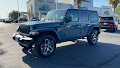 2025 Jeep Wrangler 4xe Sport S
