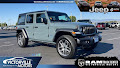 2025 Jeep Wrangler 4xe Sport S