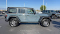 2025 Jeep Wrangler 4xe Sport S
