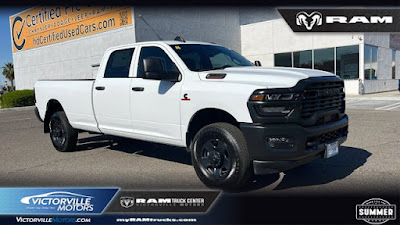 2025 RAM 2500