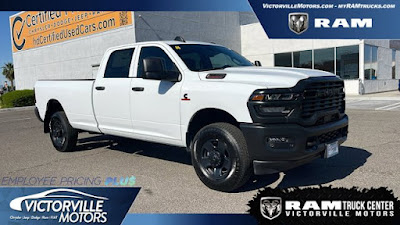 2025 RAM 2500