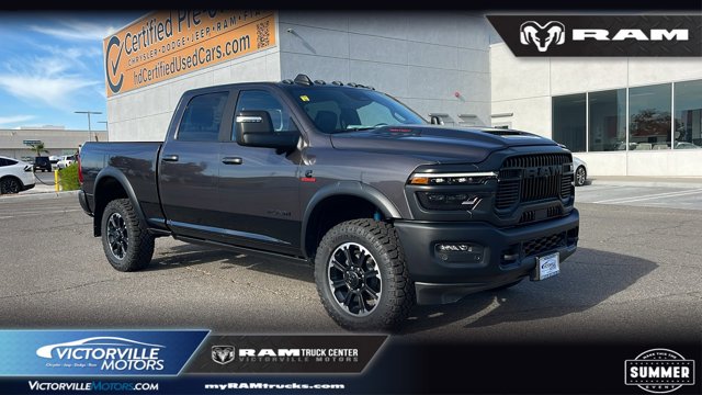 2025 RAM 2500 Rebel