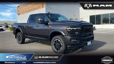 2025 RAM 2500