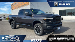 2025 RAM 2500 Rebel