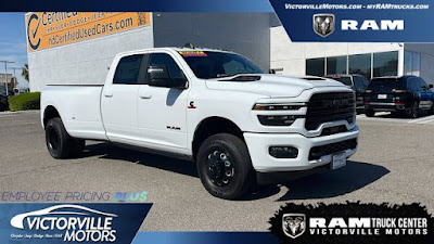 2025 RAM 3500