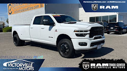 2025 RAM 3500 Laramie