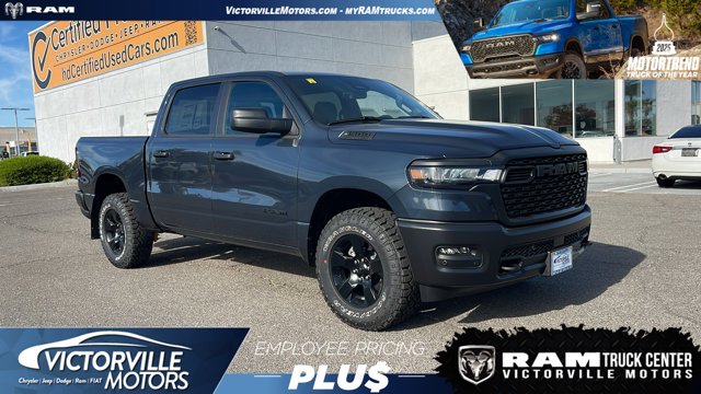 2025 RAM 1500 Warlock