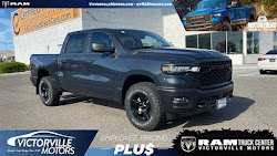 2025 RAM 1500 Warlock
