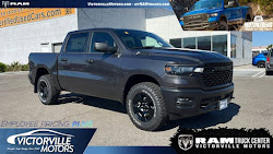2025 RAM 1500 Warlock