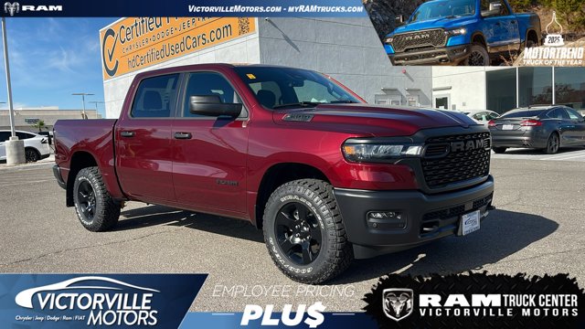 2025 RAM 1500 Warlock