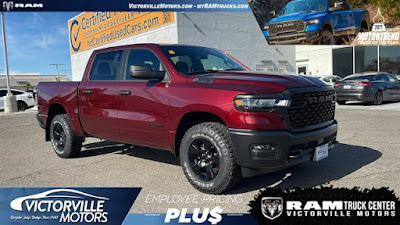 2025 RAM 1500