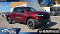 2025 RAM 1500 Warlock