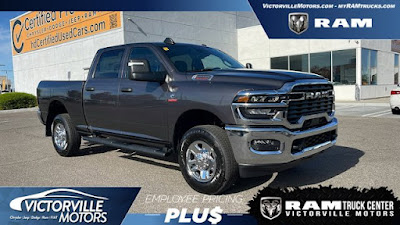 2025 RAM 2500
