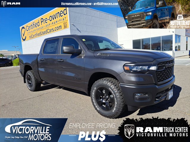 2025 RAM 1500 Warlock