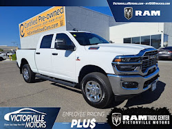 2025 RAM 2500 Tradesman