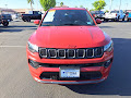 2023 Jeep Compass (RED) Edition