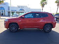 2023 Jeep Compass (RED) Edition