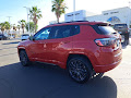 2023 Jeep Compass (RED) Edition