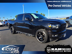 2021 RAM 1500 Big Horn