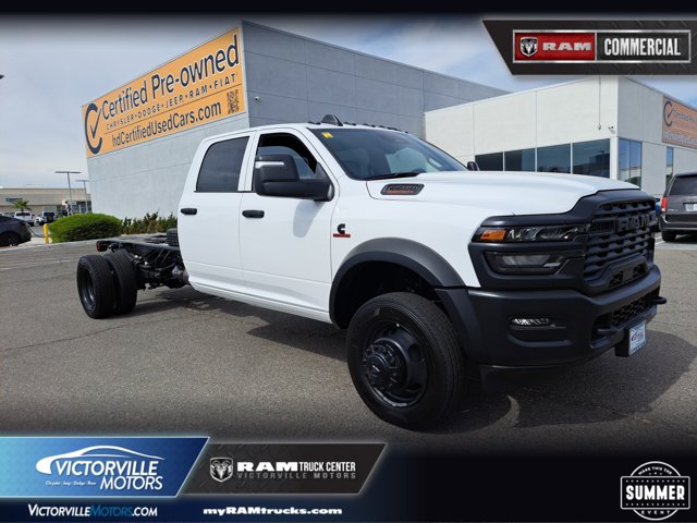 2025 RAM 5500 Chassis Cab Tradesman