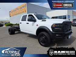 2025 RAM 5500 Chassis Cab Tradesman