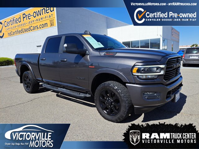 2020 RAM 2500 Laramie