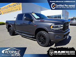 2020 RAM 2500 Laramie