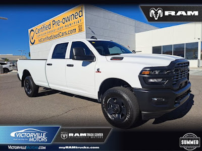 2025 RAM 2500