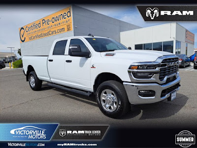 2025 RAM 2500