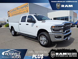 2025 RAM 2500 Tradesman