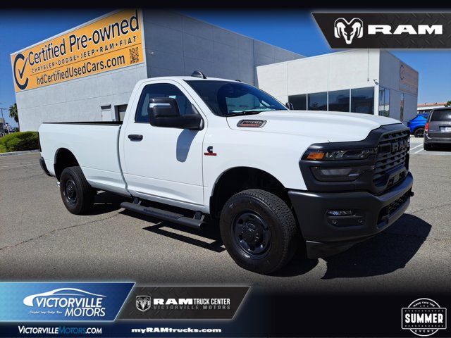 2025 RAM 2500 Tradesman