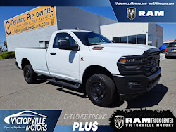 2025 RAM 2500 Tradesman