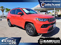 2023 Jeep Compass (RED) Edition