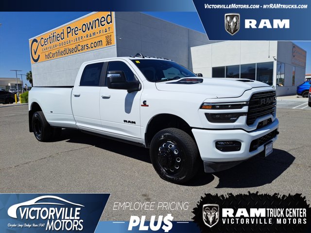 2025 RAM 3500 Laramie