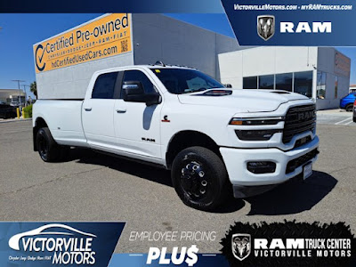 2025 RAM 3500