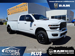 2025 RAM 3500 Laramie