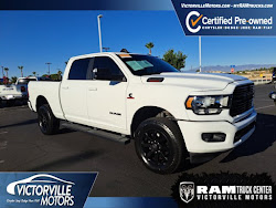 2020 RAM 2500 Big Horn