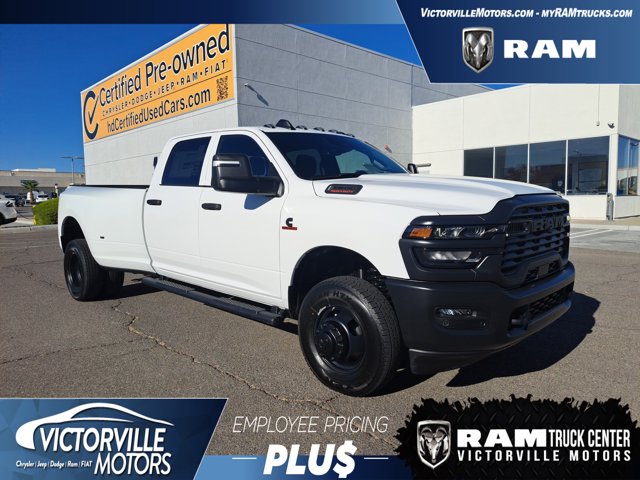 2025 RAM 3500 Tradesman