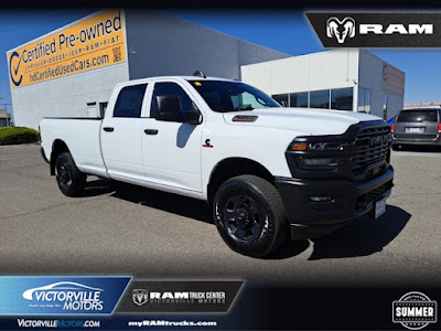 2025 RAM 2500