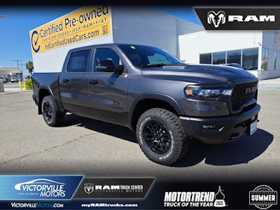 2025 RAM 1500