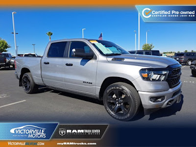 2024 RAM 1500