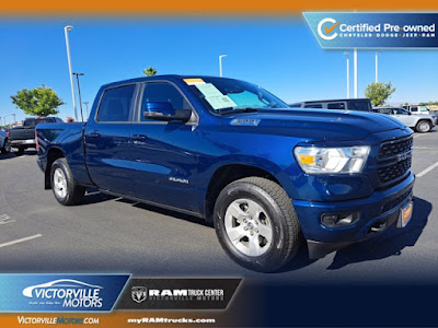 2024 RAM 1500