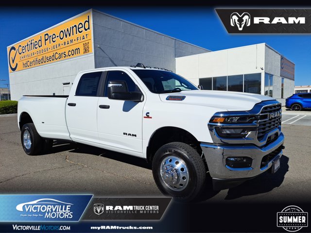 2025 RAM 3500 Big Horn