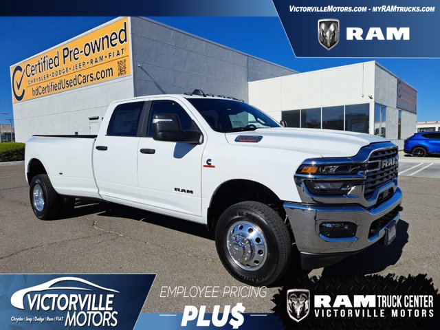 2025 RAM 3500 Big Horn
